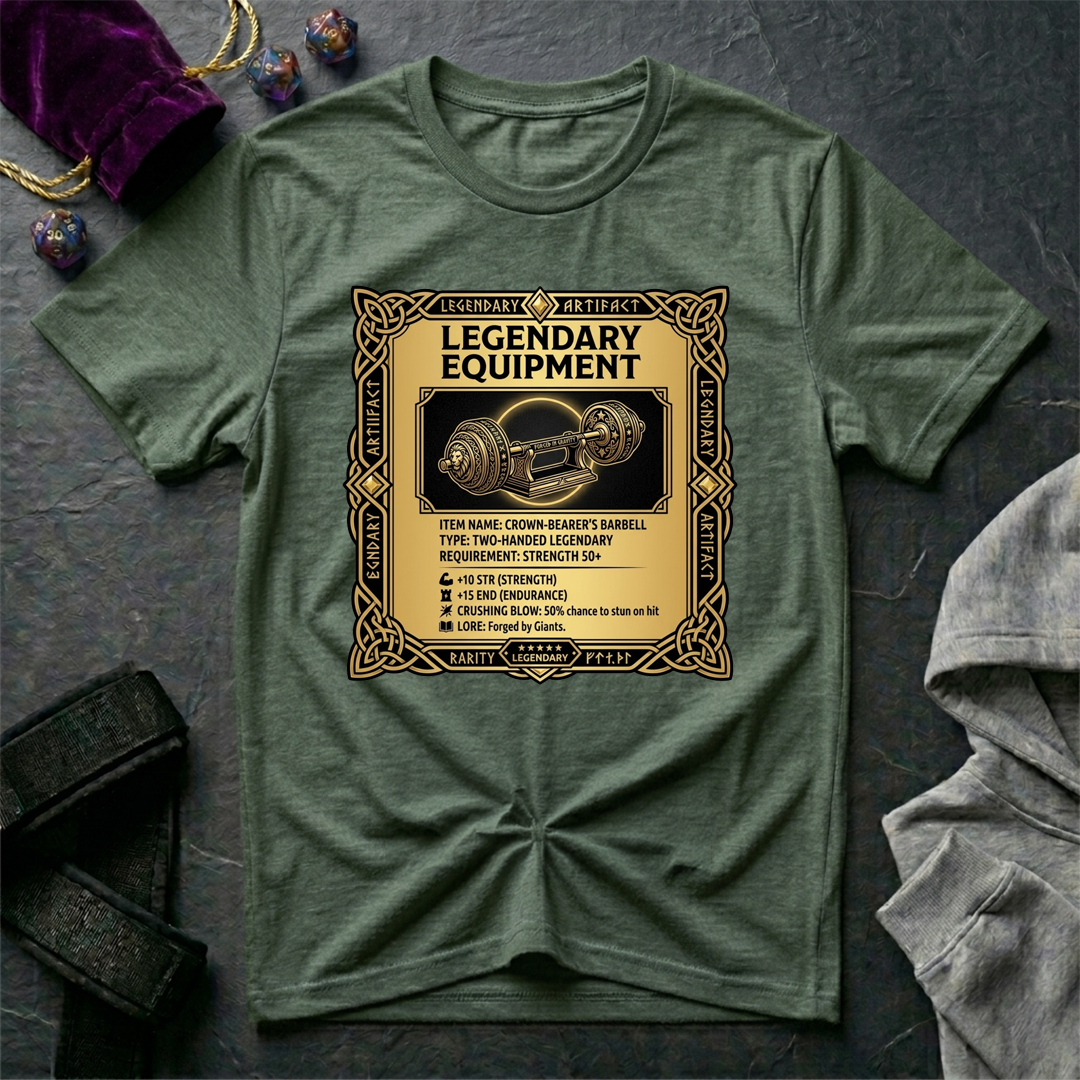 Legendary Equipment T-Shirt