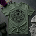 Lunar LIfting Club T-Shirt