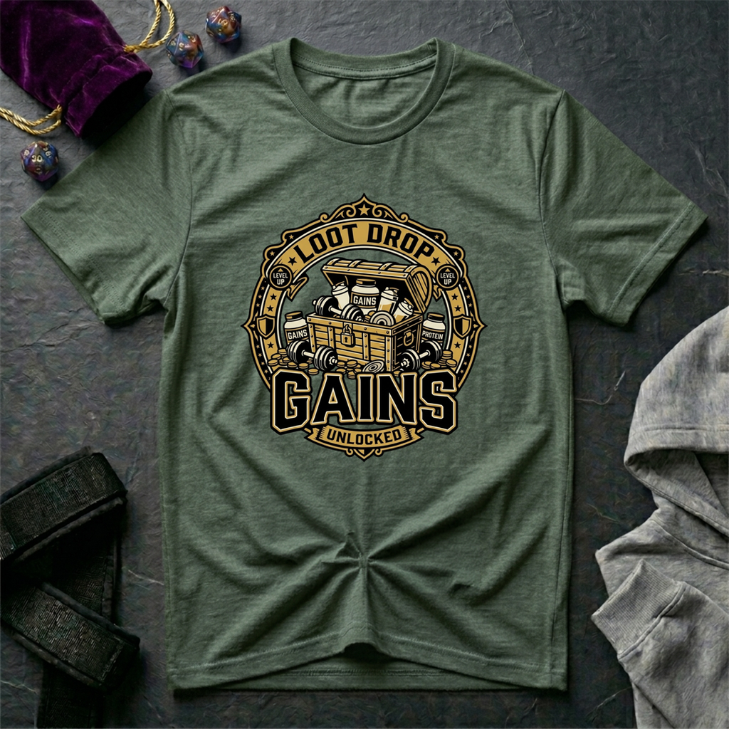 Loot Drop T-Shirt