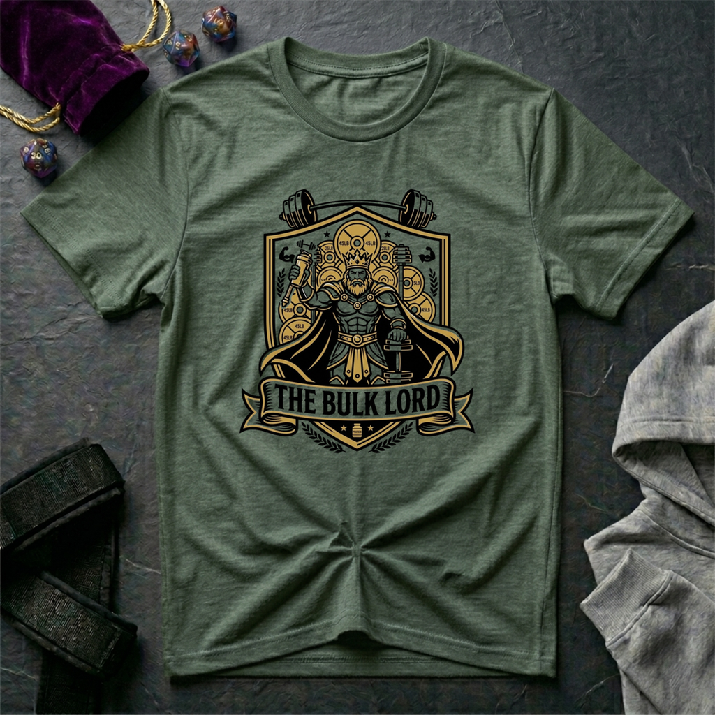The Bulk Lord T-Shirt