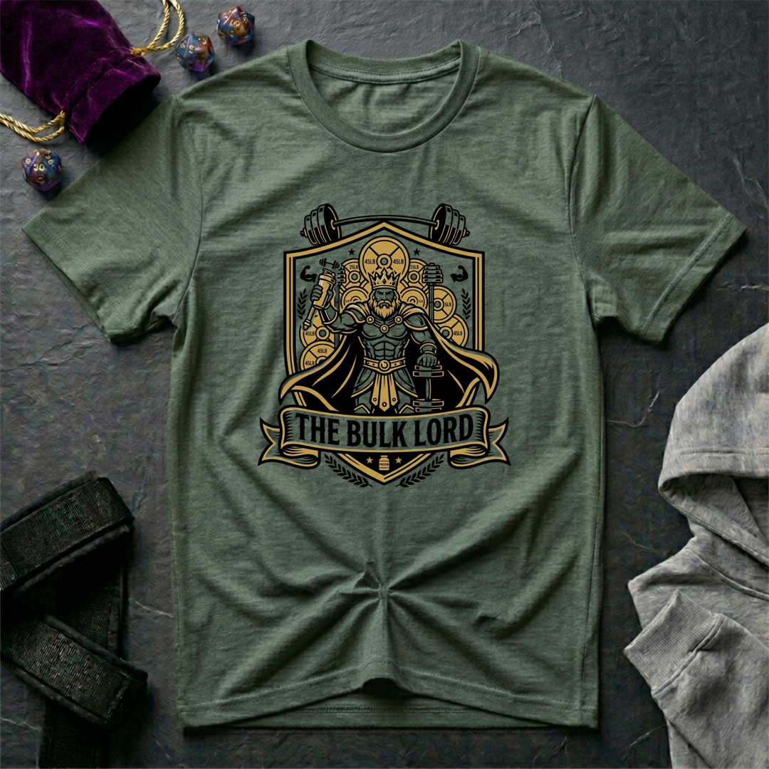 The Bulk Lord T-Shirt