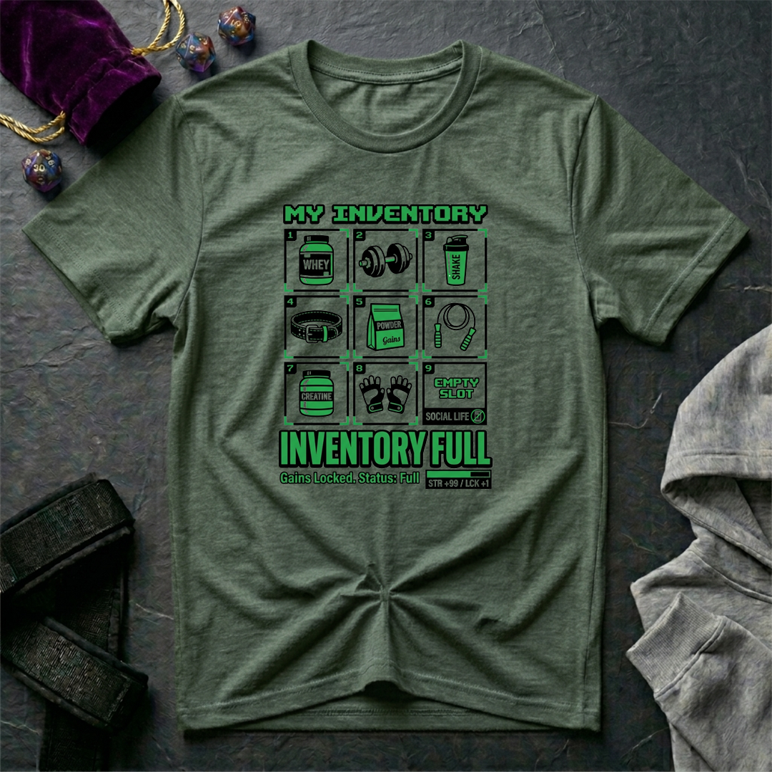 Inventory Full T-Shirt