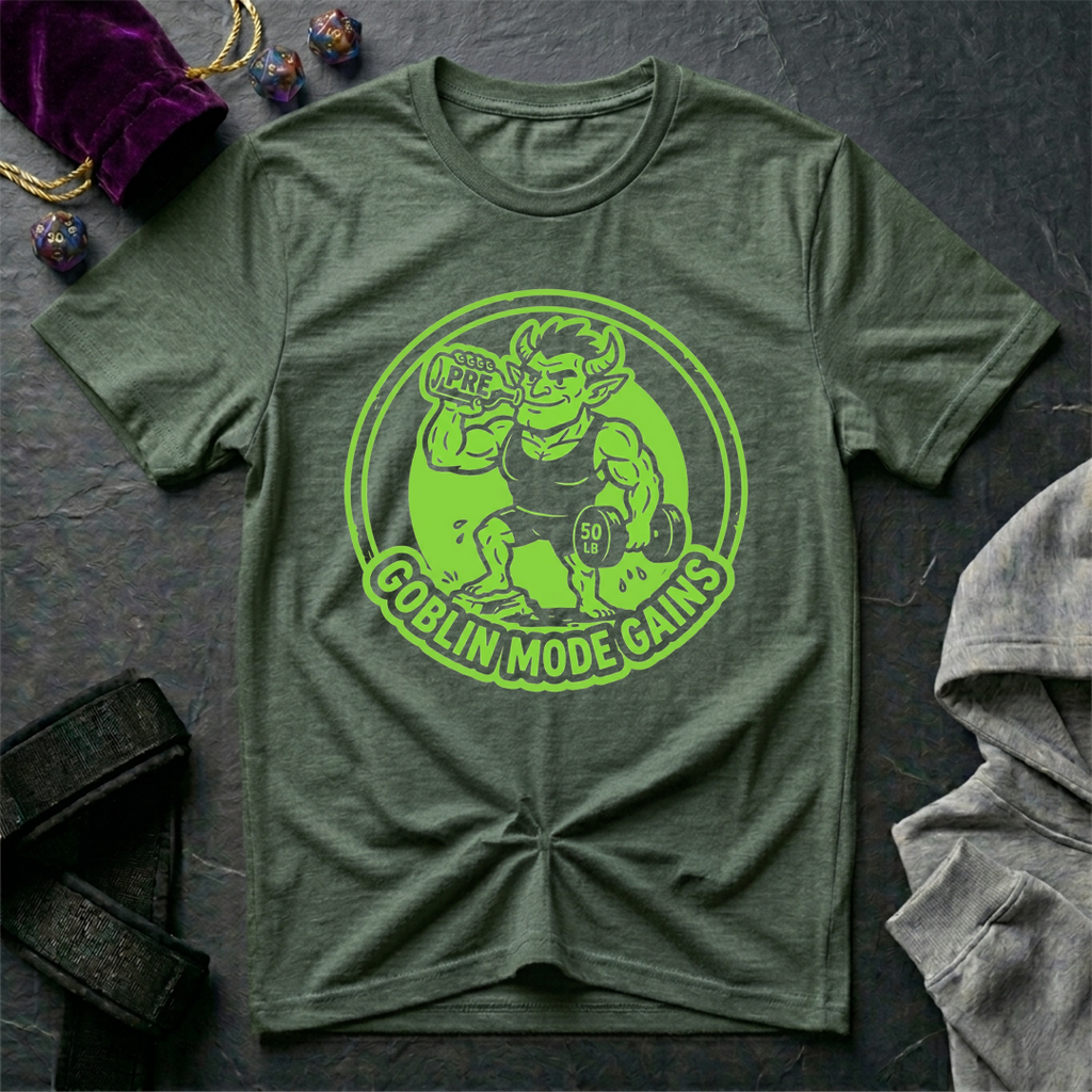 Goblin Mode Gains T-Shirt