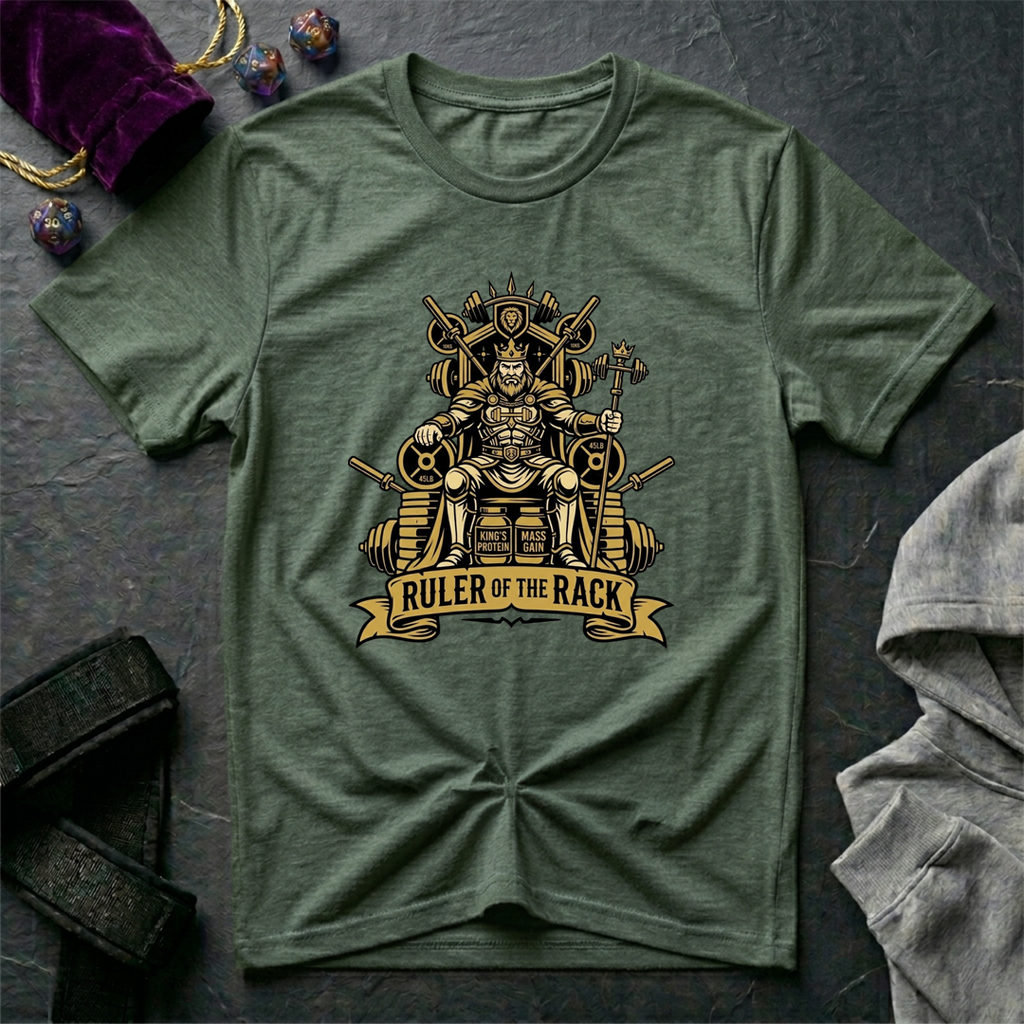Ruler of the Rack T-Shirt