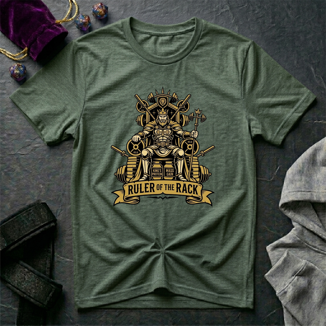 Ruler of the Rack T-Shirt