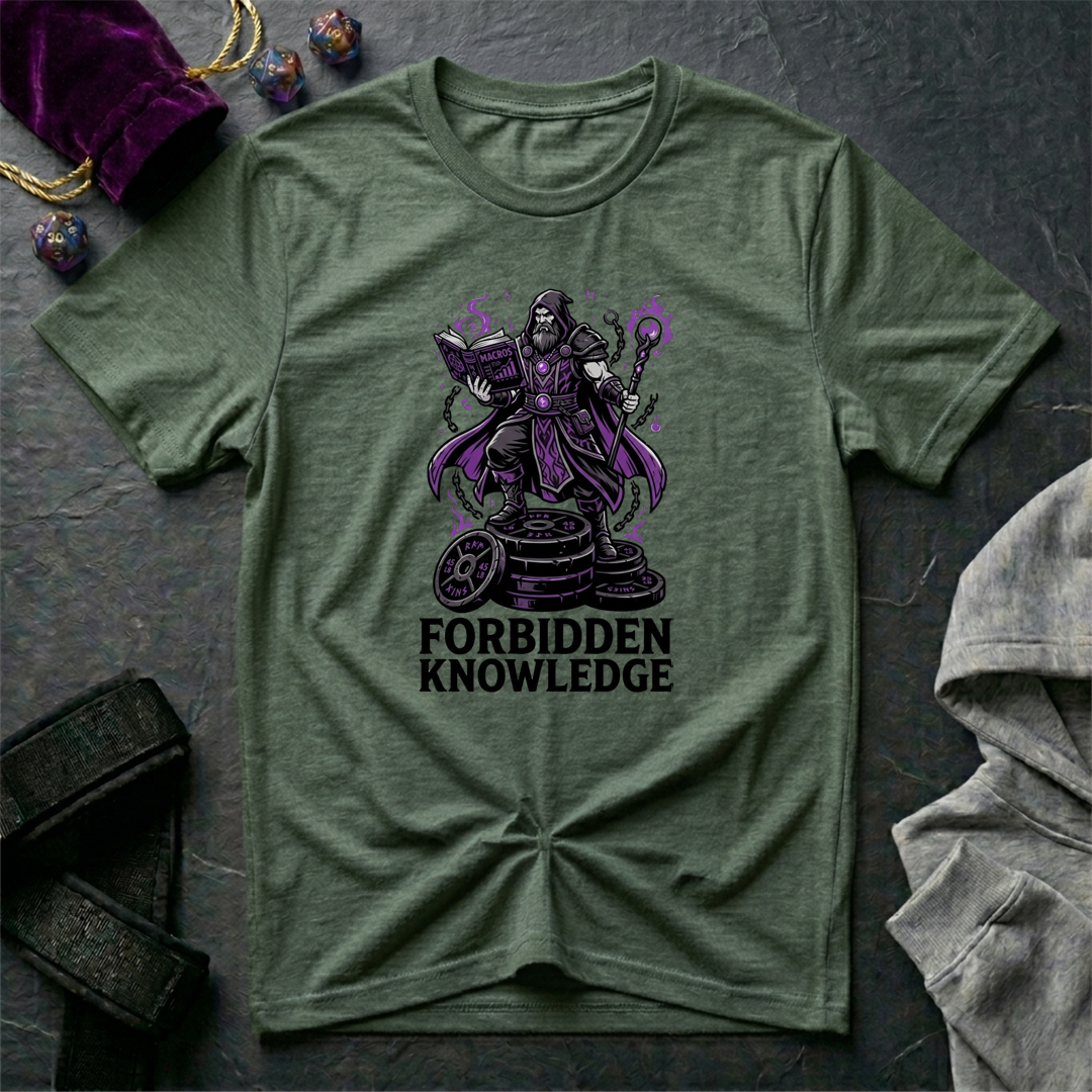 Forbidden Knowledge T-Shirt