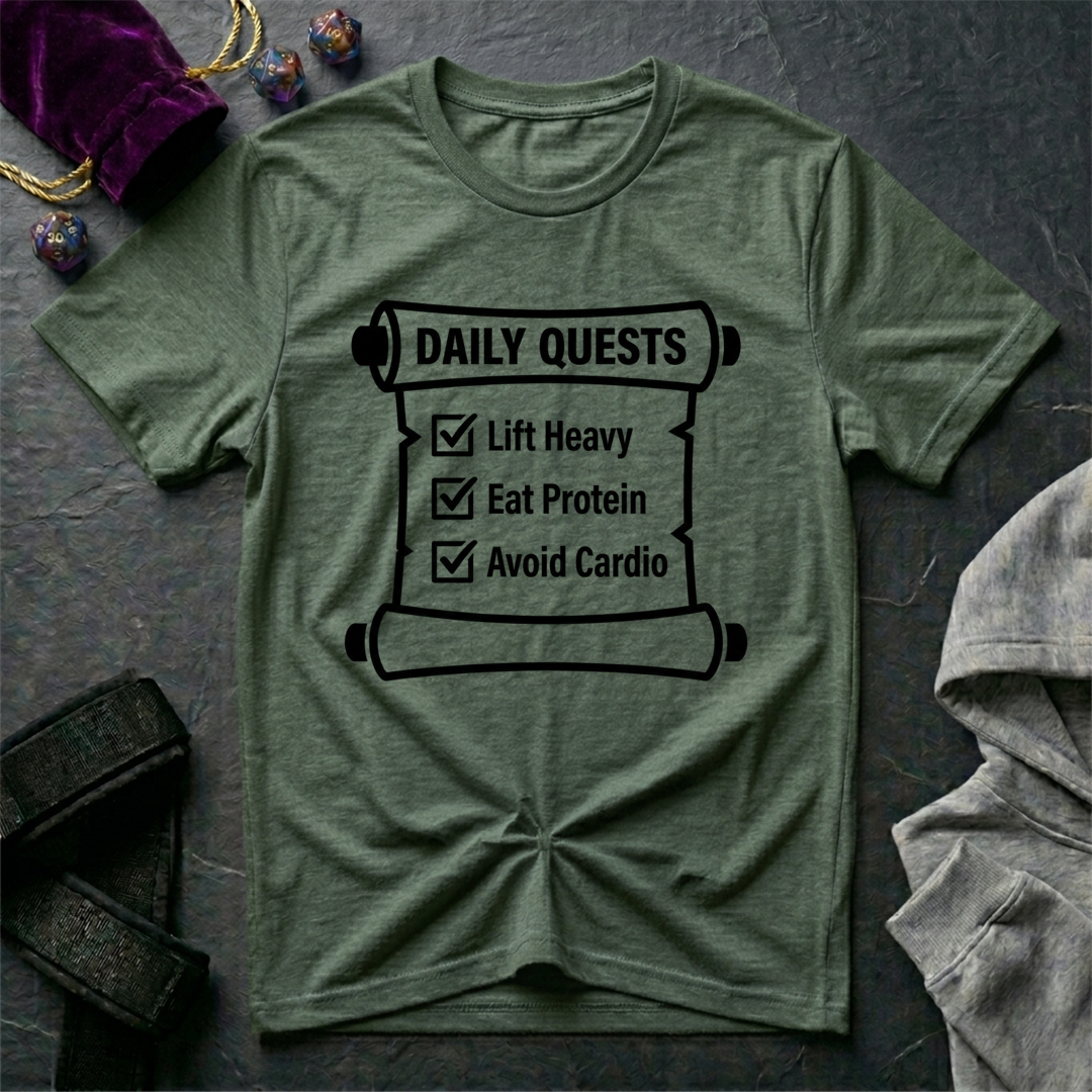 Daily Quest T-Shirt