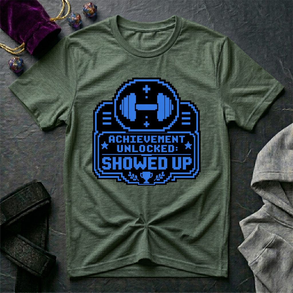 Achievement Unlocked T-Shirt