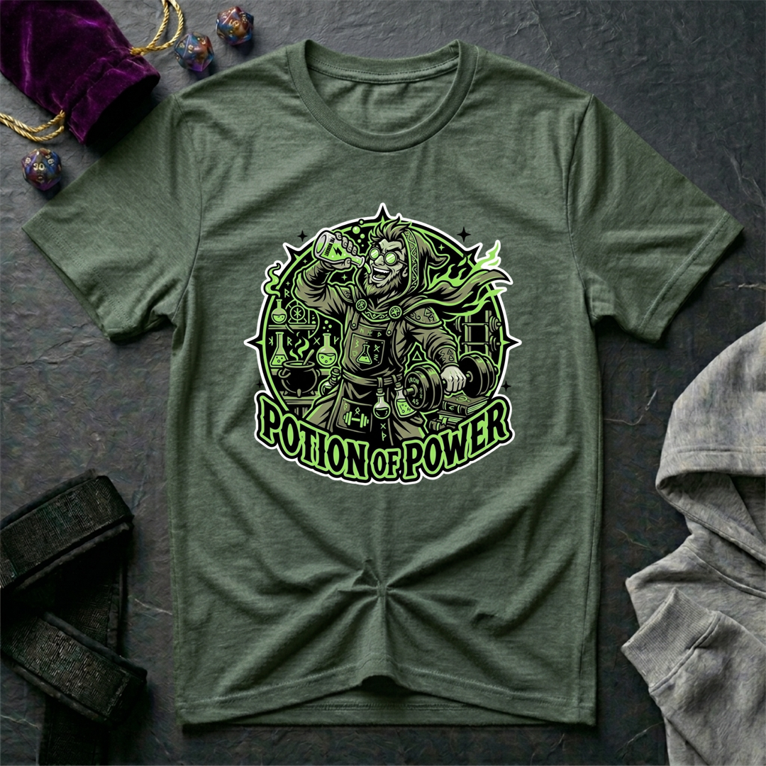 Potion of Power T-Shirt