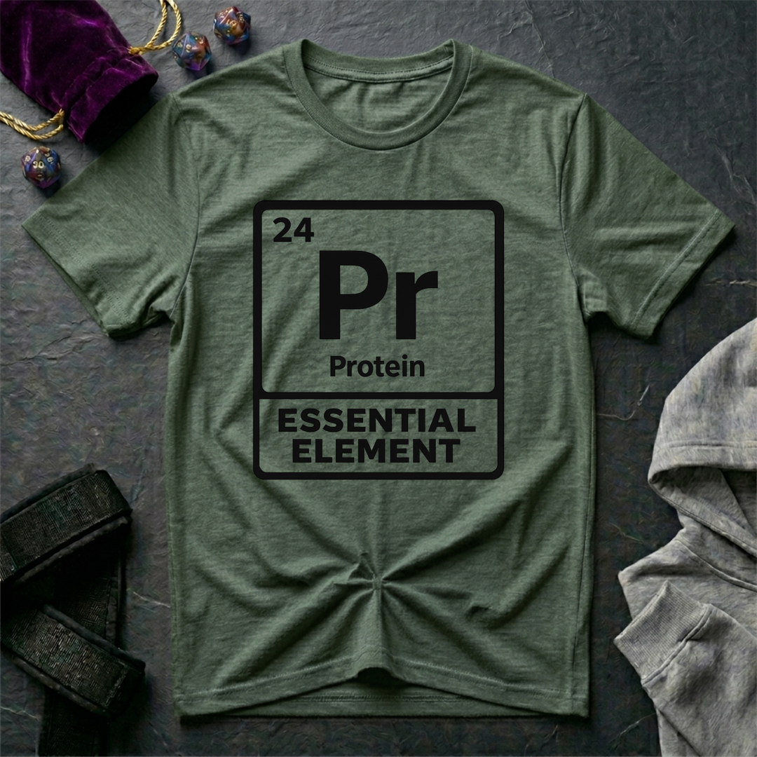 Protein Element T-Shirt
