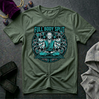 Full Body Split T-Shirt