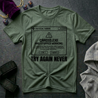 Cardio.exe T-Shirt