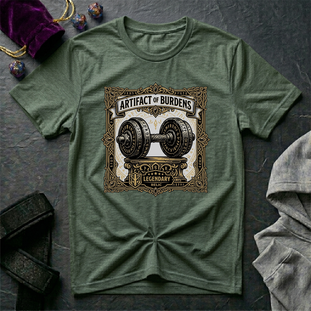 Artifact of Burdens T-Shirt