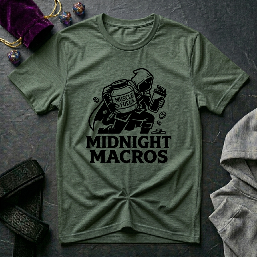 Midnight Macros T-Shirt