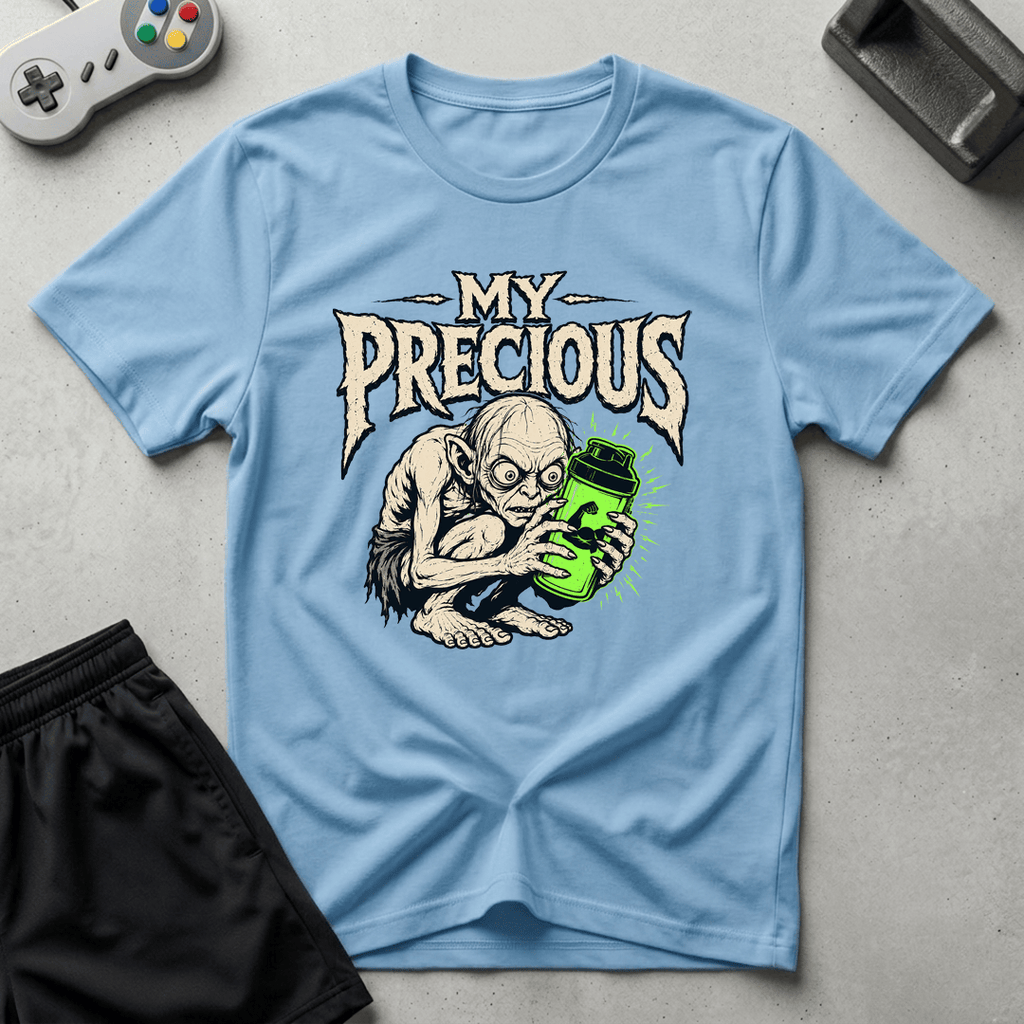 My Precious T-Shirt - Light Blue