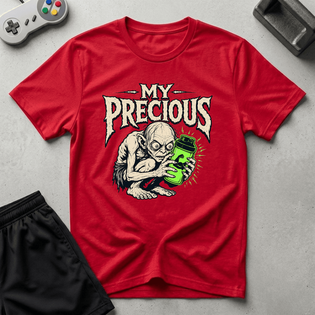 My Precious T-Shirt - Red
