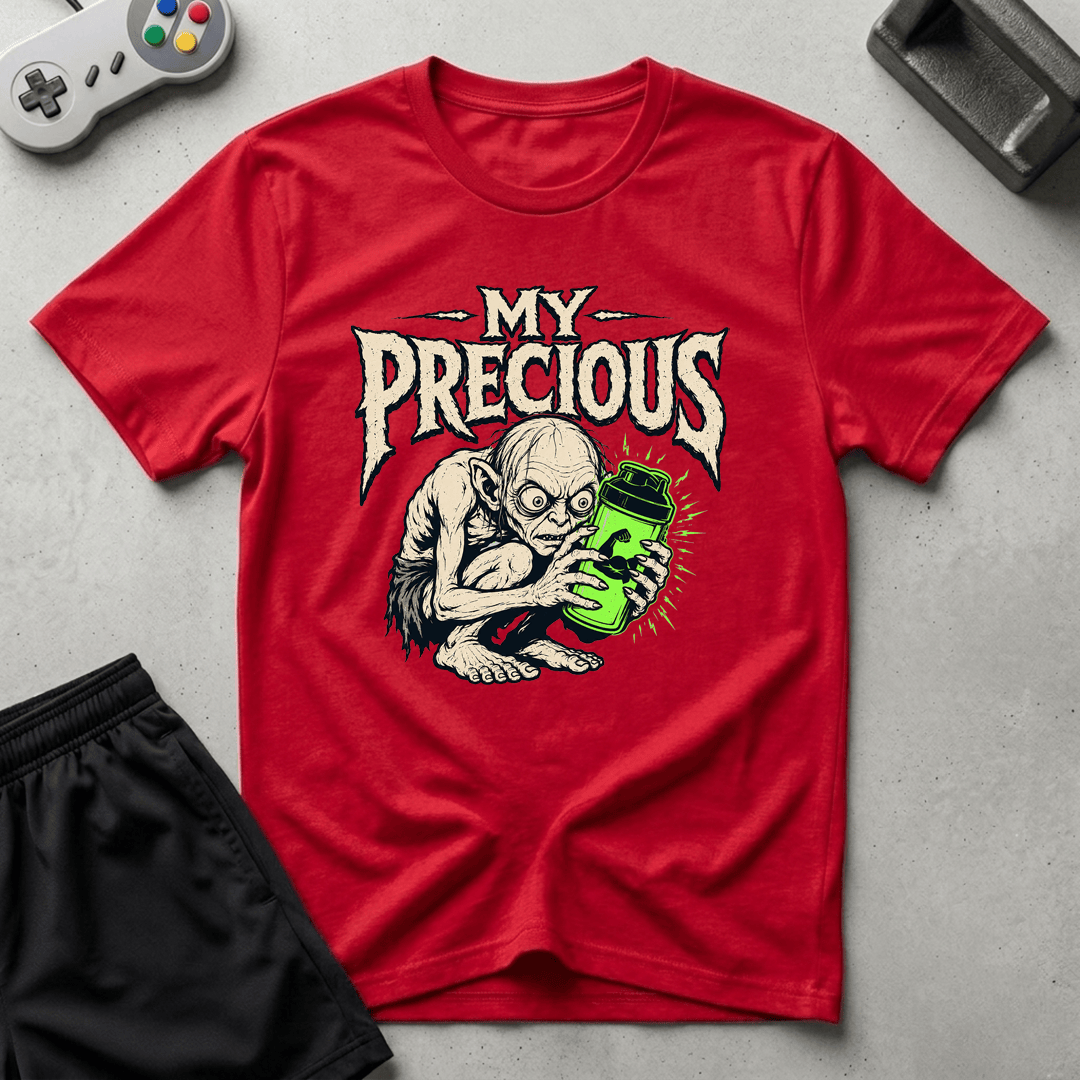 My Precious T-Shirt - Red