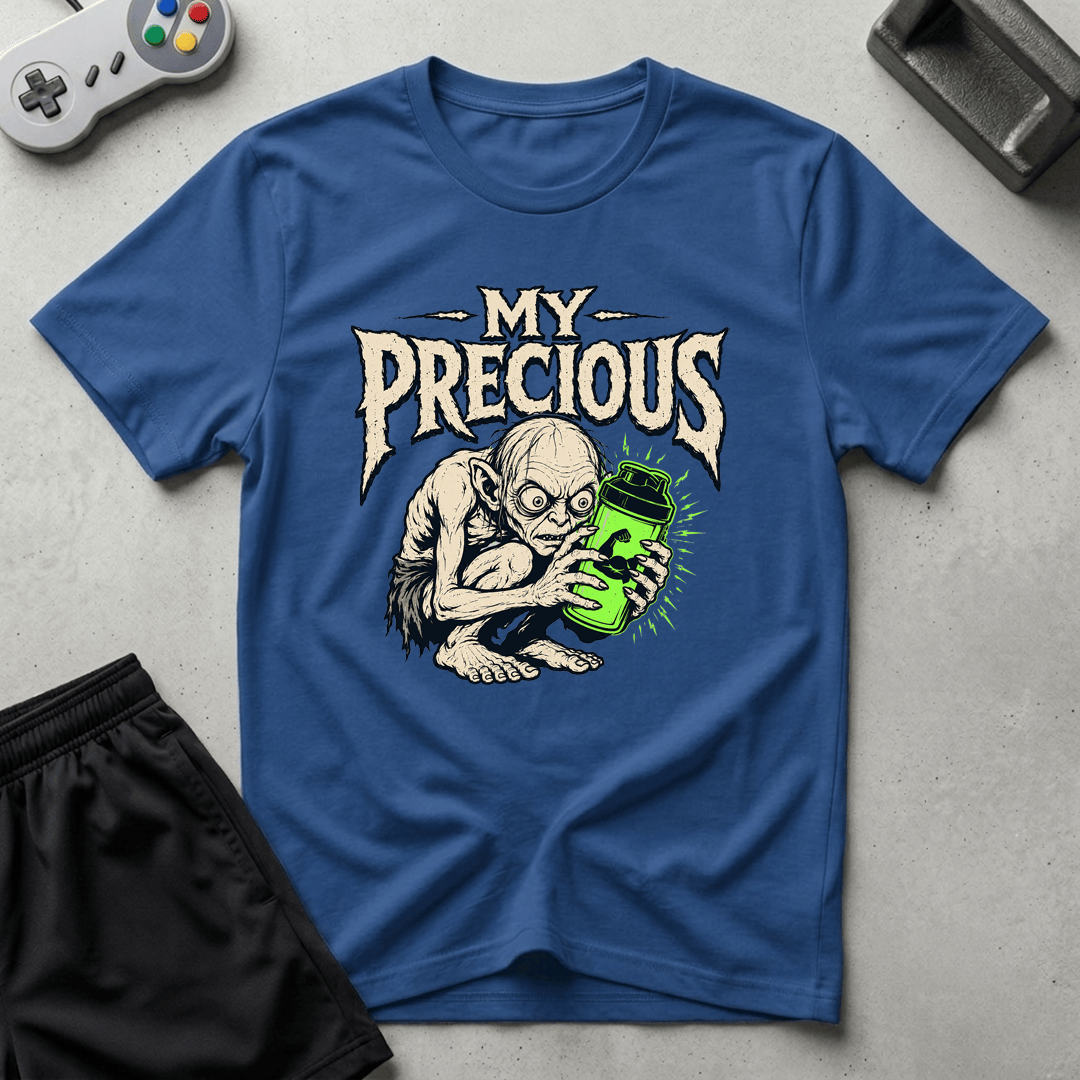 My Precious T-Shirt - Royal