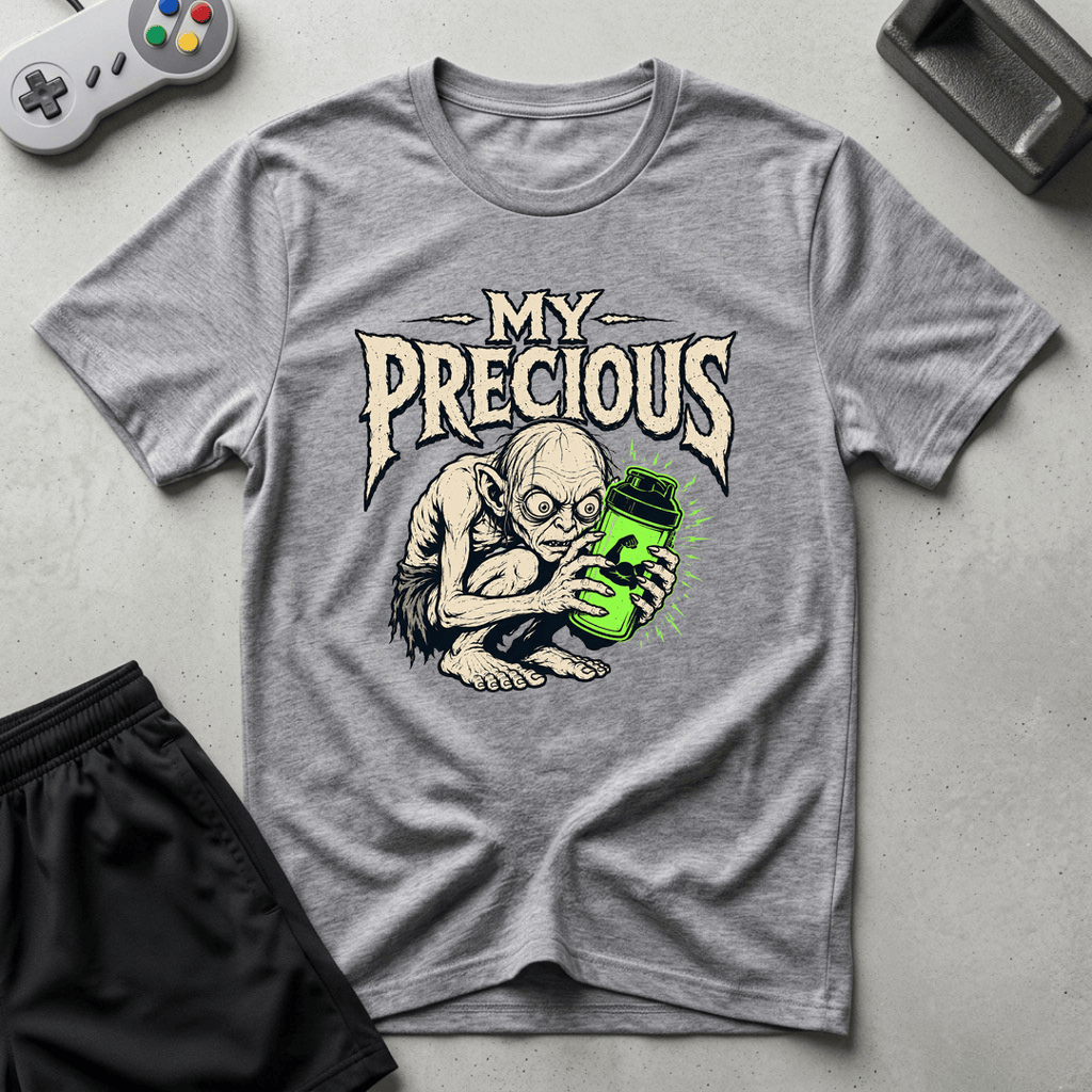 My Precious T-Shirt - Sport Grey