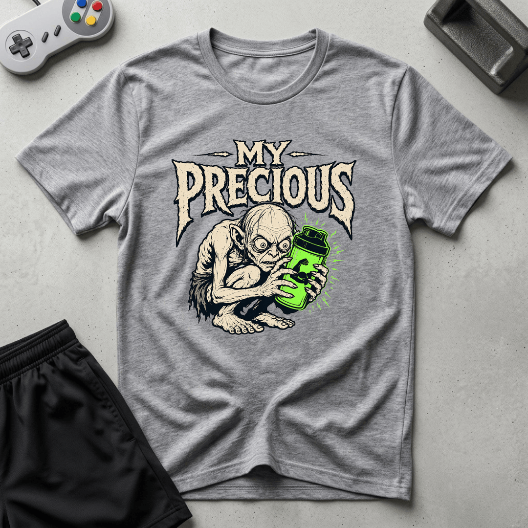 My Precious T-Shirt - Sport Grey