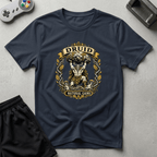 Natural Gains T-Shirt - Navy