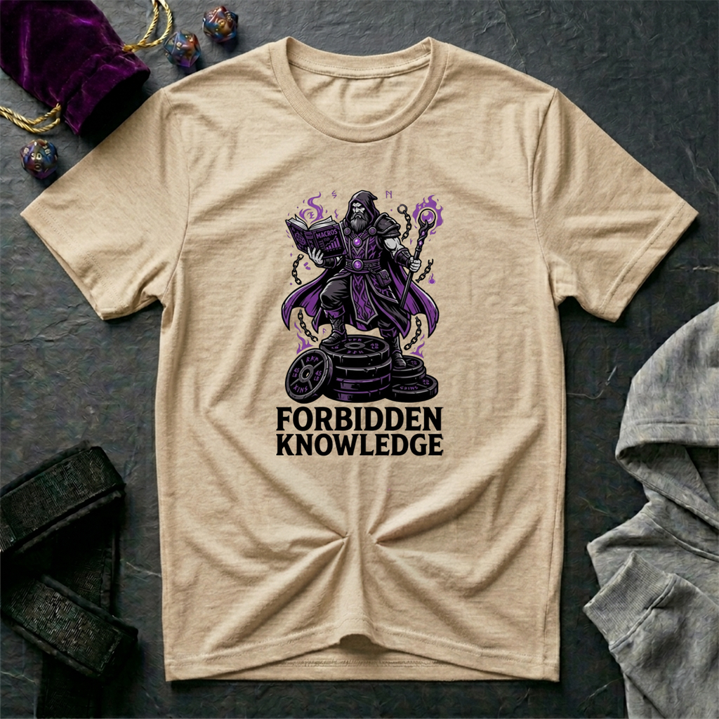 Forbidden Knowledge T-Shirt
