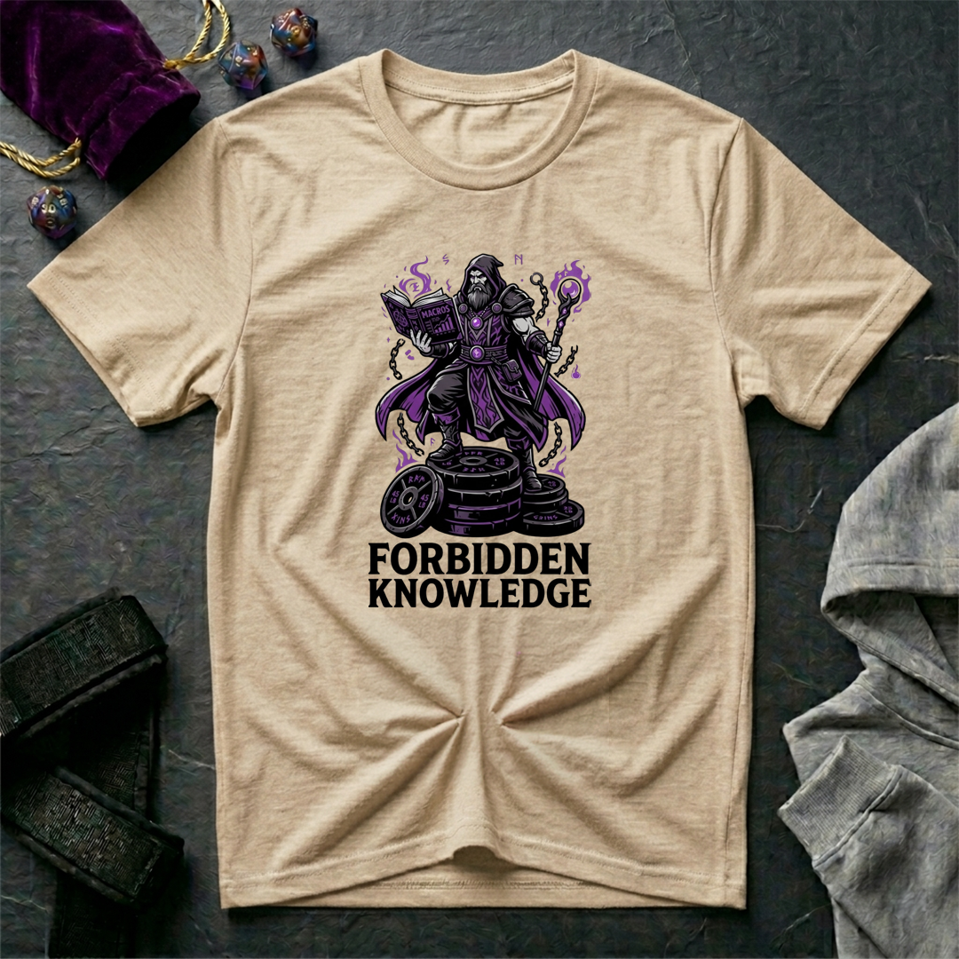 Forbidden Knowledge T-Shirt