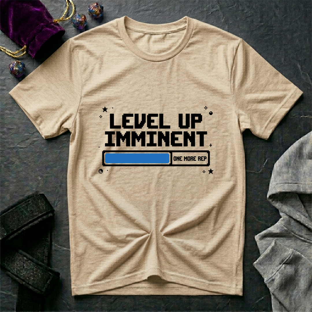 Level Up Imminent T-Shirt