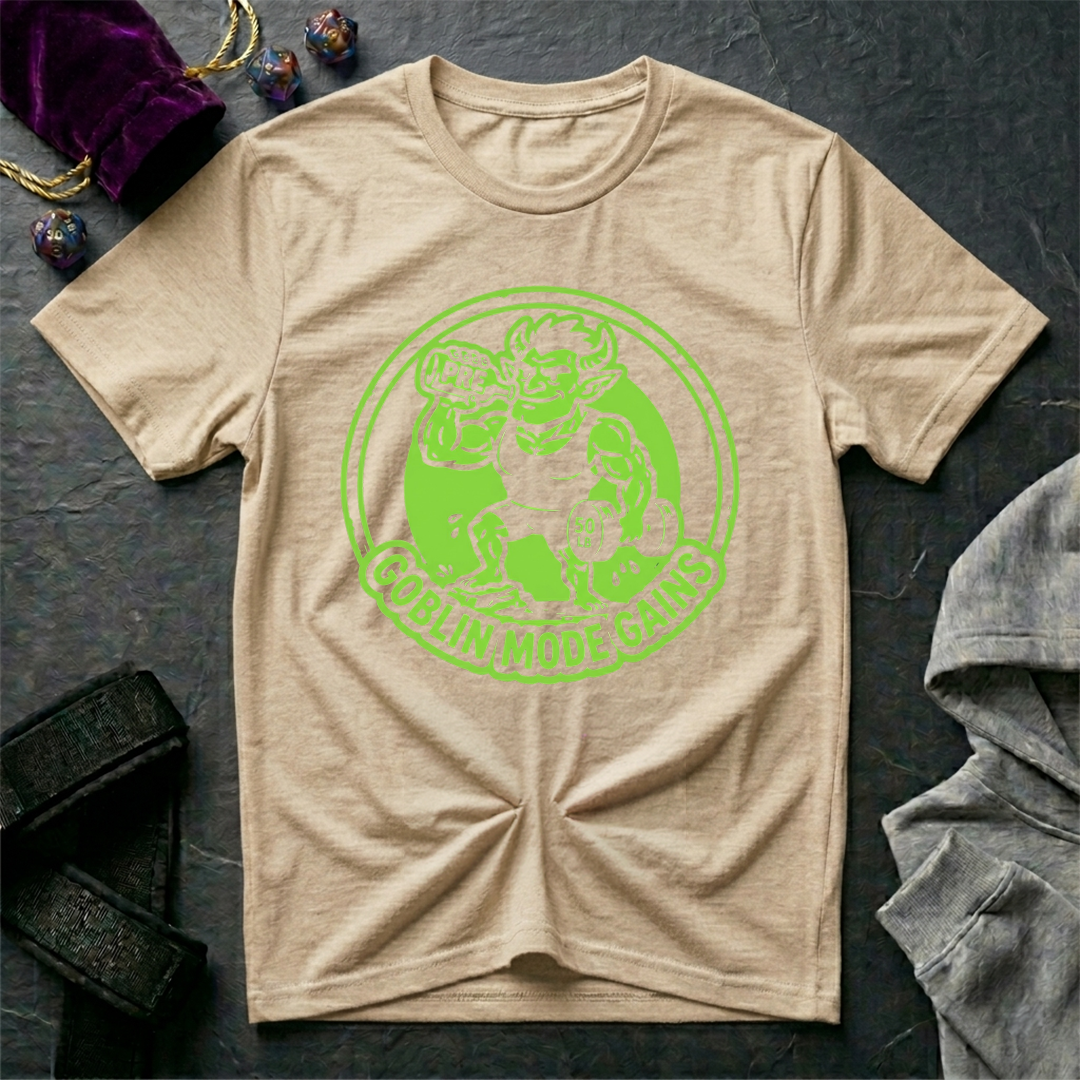 Goblin Mode Gains T-Shirt
