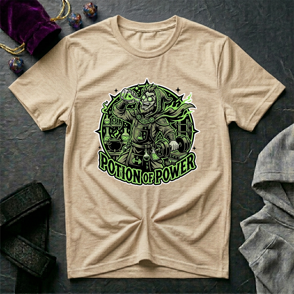 Potion of Power T-Shirt