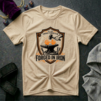 Forged In Iron T-Shirt
