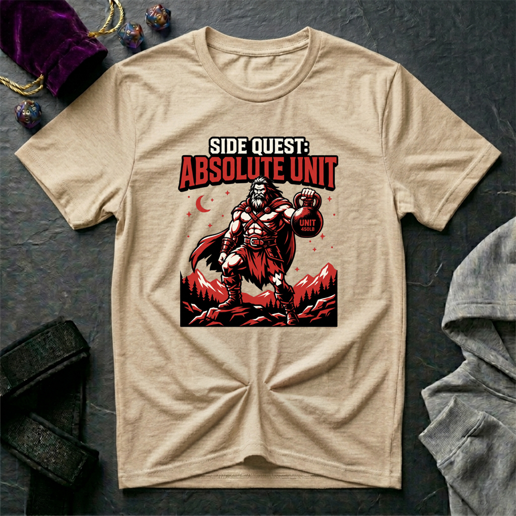 Side Quest Absolute Unit T-Shirt