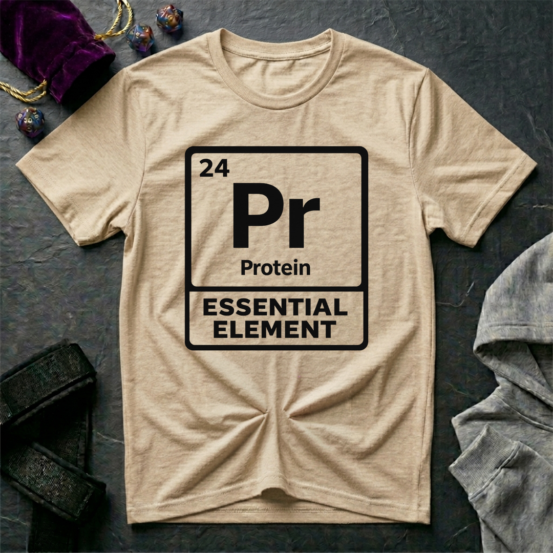 Protein Element T-Shirt