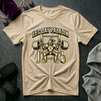 Leg Day Paladin T-Shirt