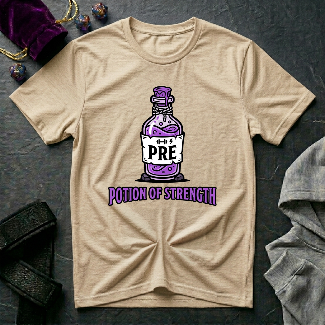 Potion of Strength T-Shirt