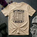 Optimized Build T-Shirt