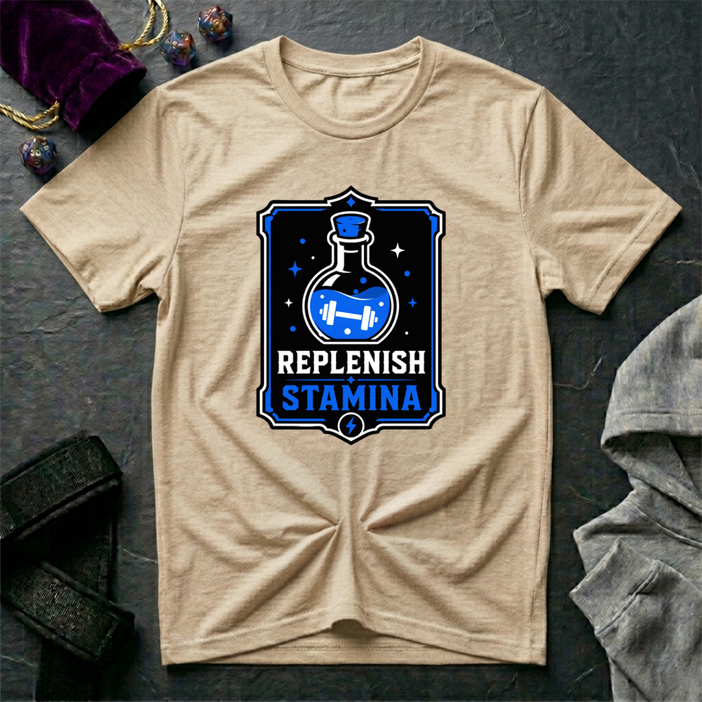 Replenish Stamina T-Shirt