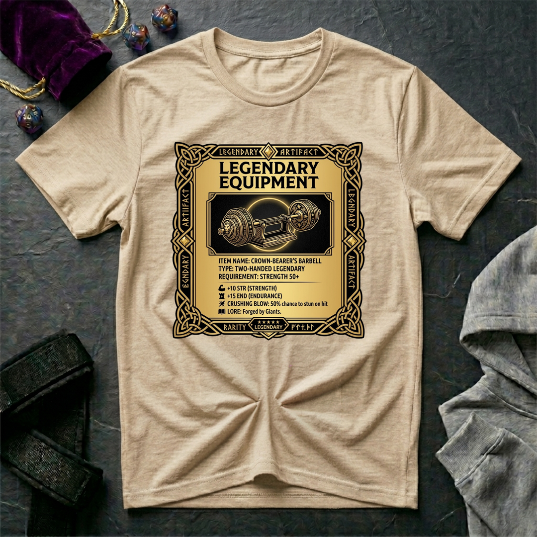 Legendary Equipment T-Shirt