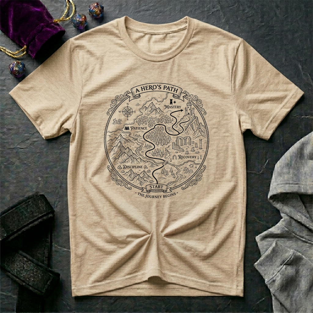 A Hero's Path T-Shirt