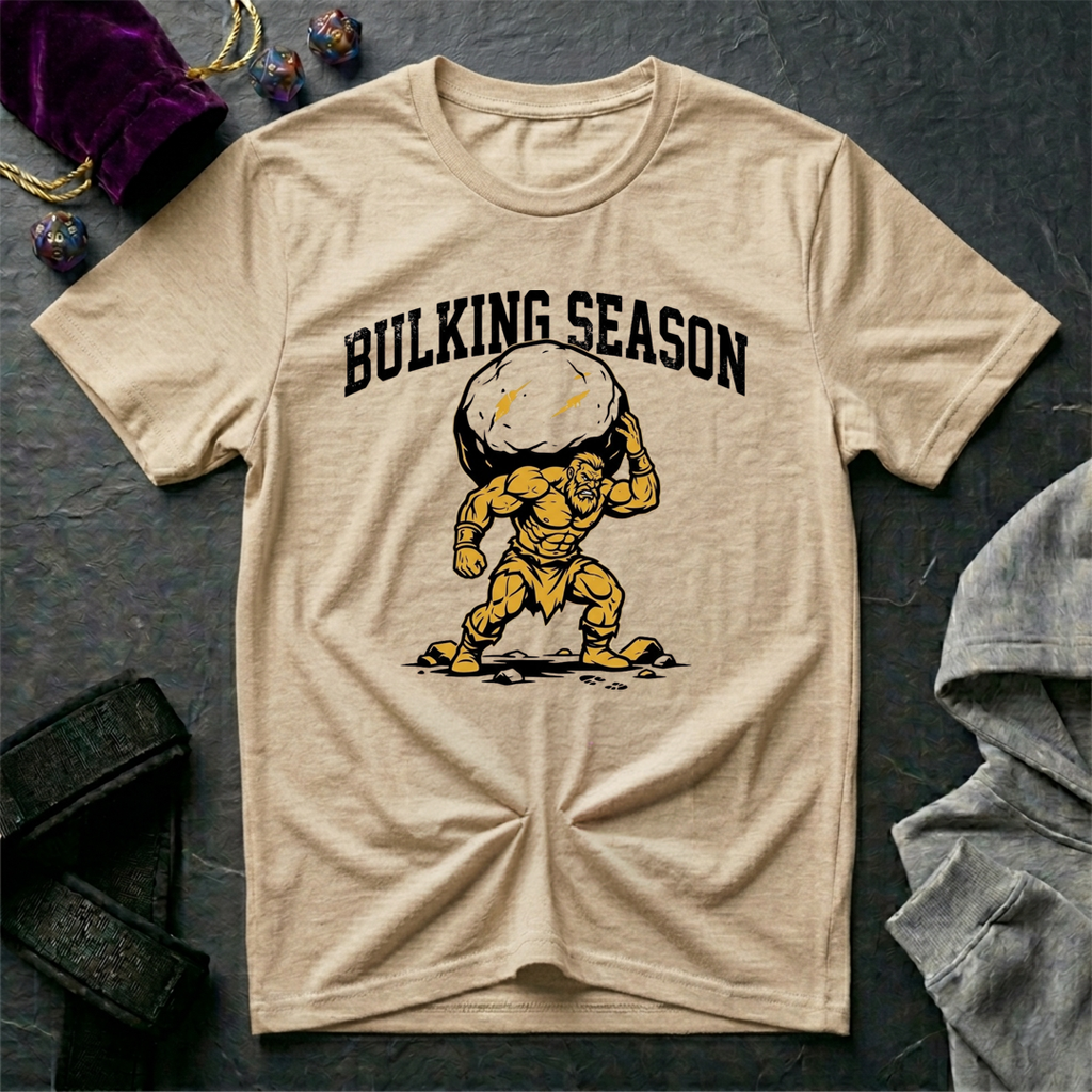 Bulking Season T-Shirt