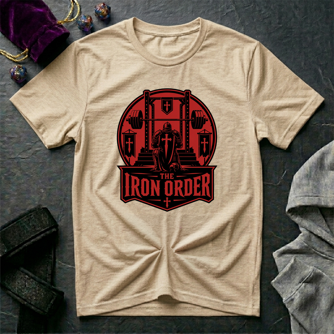The Iron Order T-Shirt