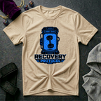 Rest Day Recovery Protocol T-Shirt