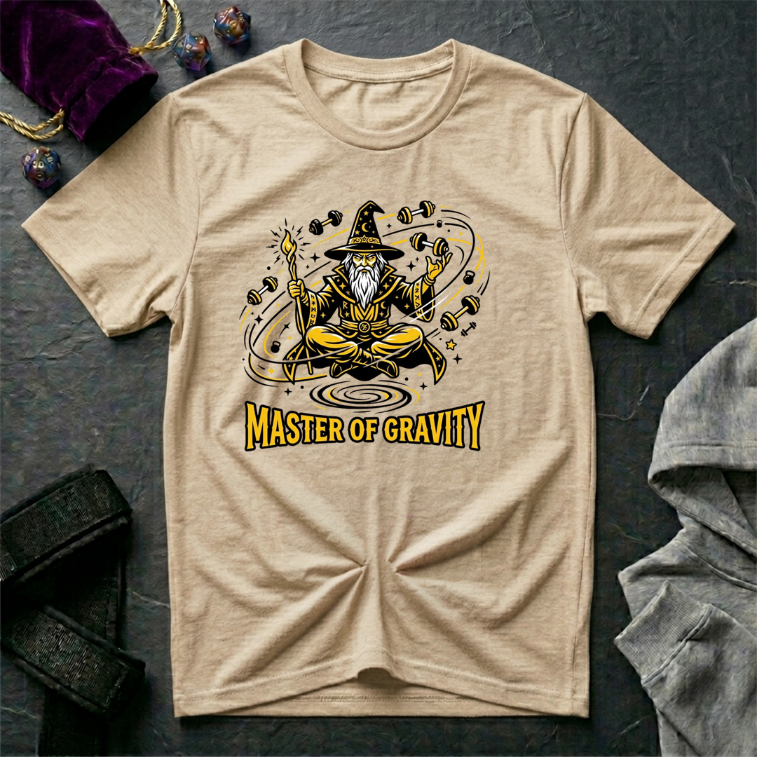 Master of Gravity T-Shirt