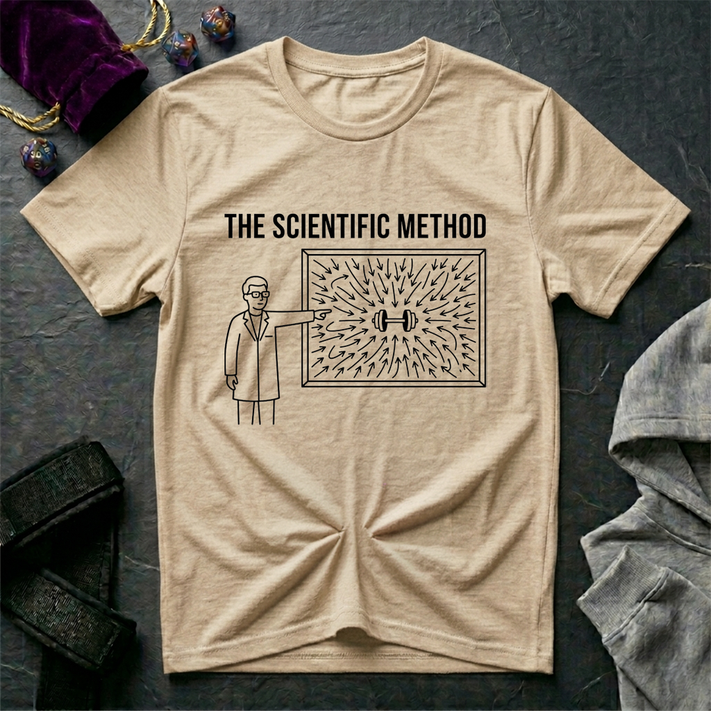 The Scientific Method T-Shirt