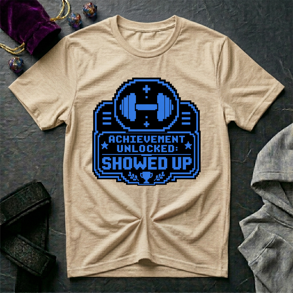 Achievement Unlocked T-Shirt