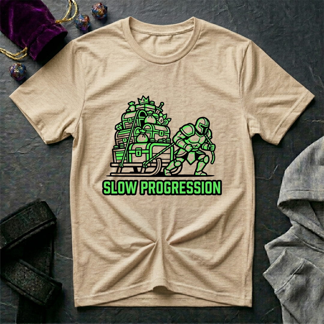 Slow Progression T-Shirt