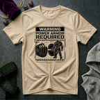 Power Armor Required T-Shirt