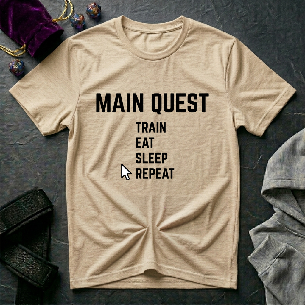 Main Quest T-Shirt