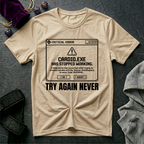 Cardio.exe T-Shirt
