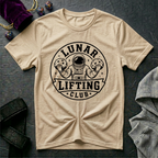 Lunar LIfting Club T-Shirt